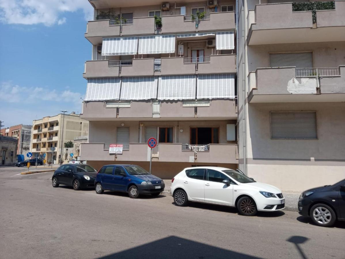 Casa Le Tre Grazie Apartamento Maglie Exterior foto
